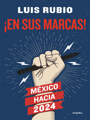 cover image of ¡En sus marcas! México hacia 2024